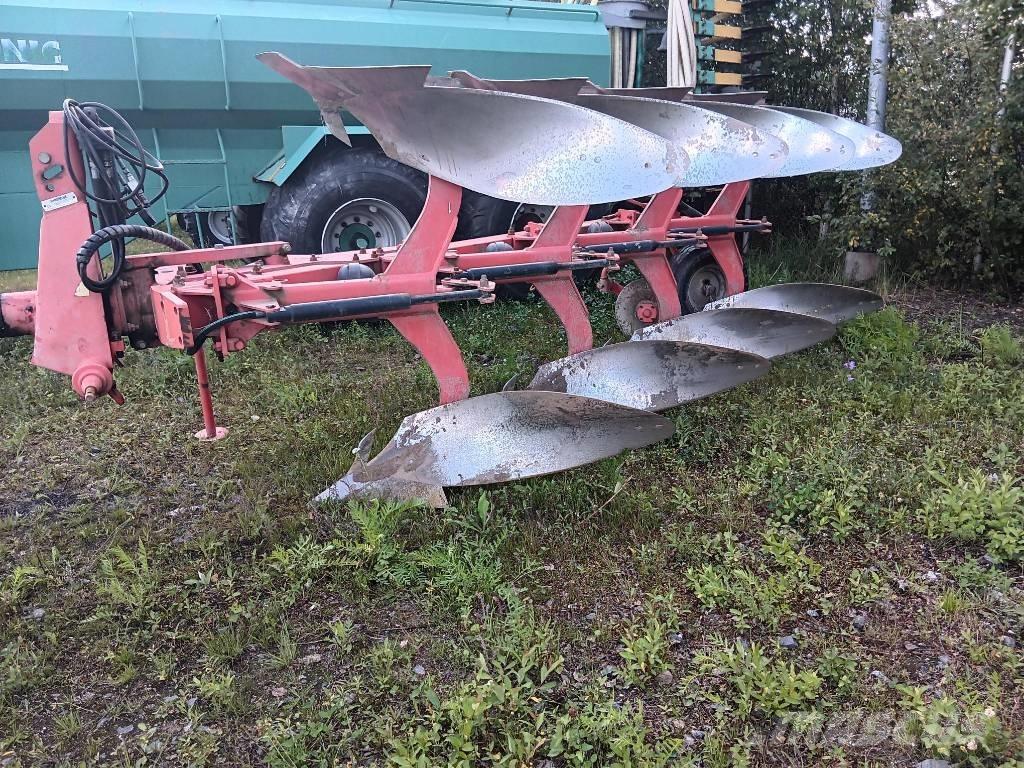 Agrolux MRT 4975 AX Växelplogar