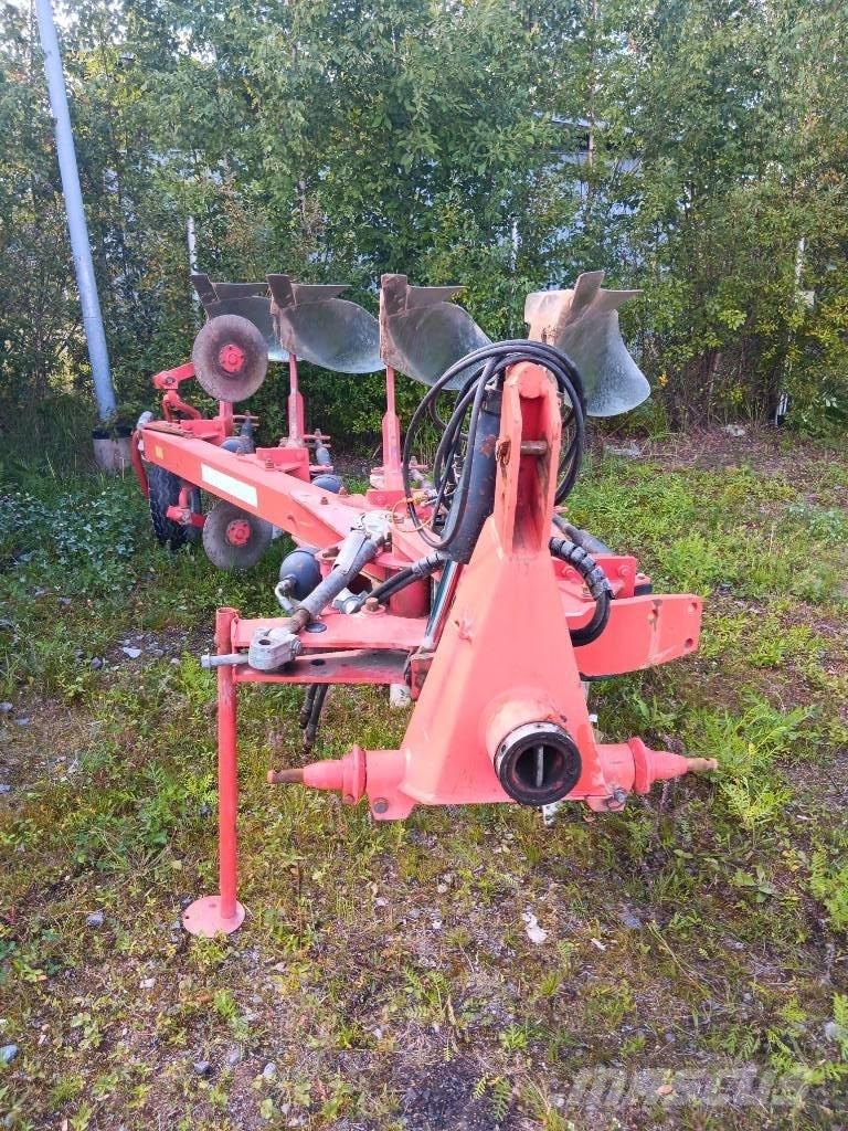 Agrolux MRT 4975 AX Växelplogar