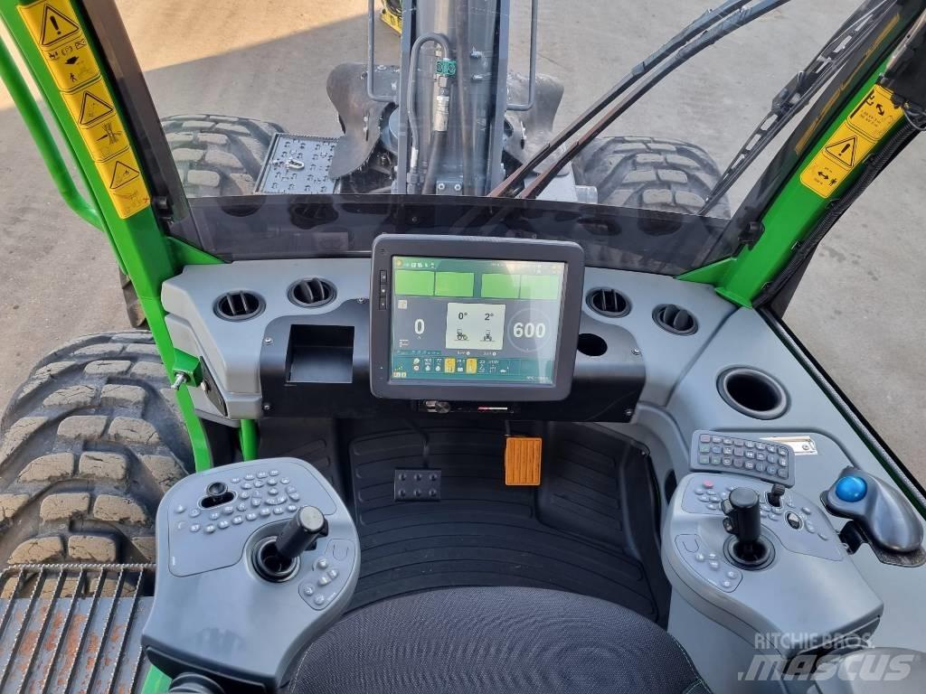 John Deere 1170 G Skördare