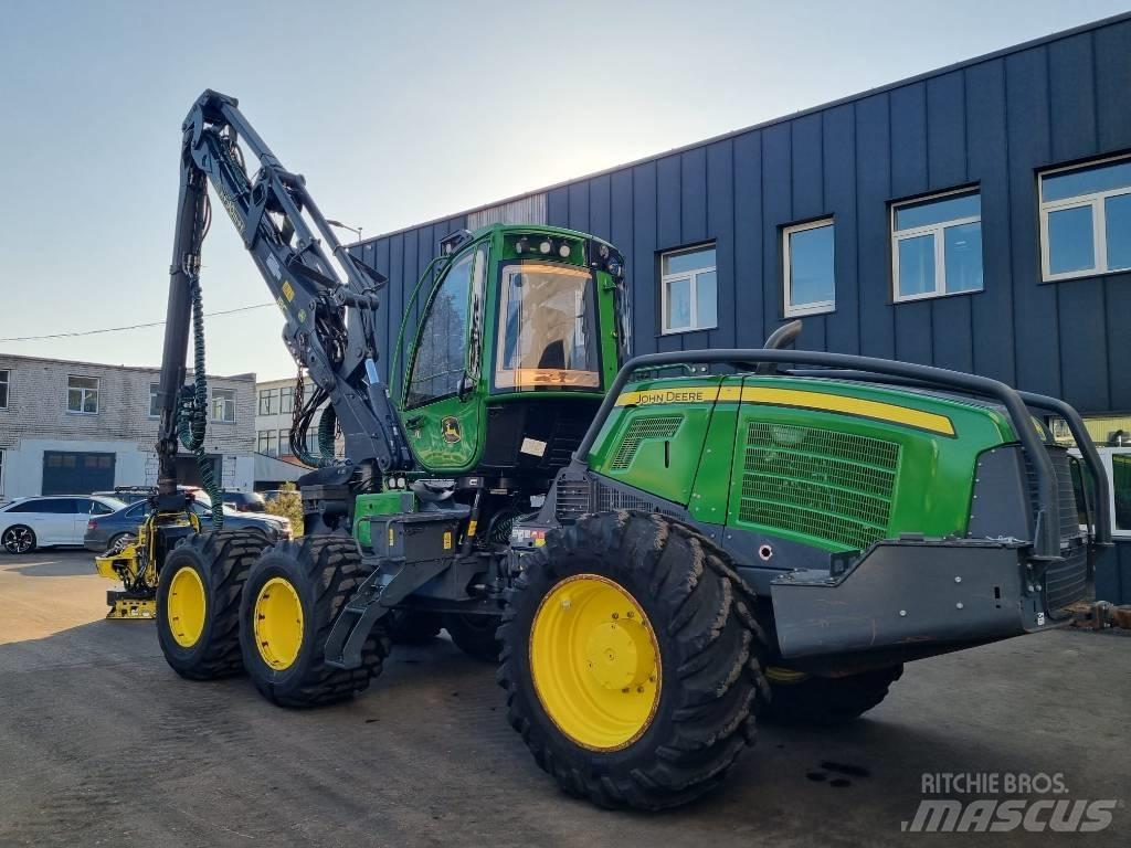 John Deere 1170 G Skördare