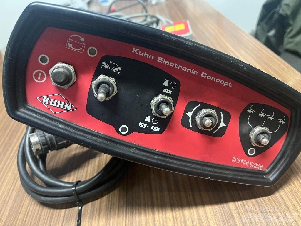 Kuhn FC 813 R Slåtterkrossar