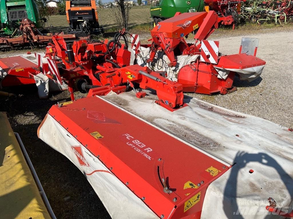 Kuhn FC 813 R Slåtterkrossar
