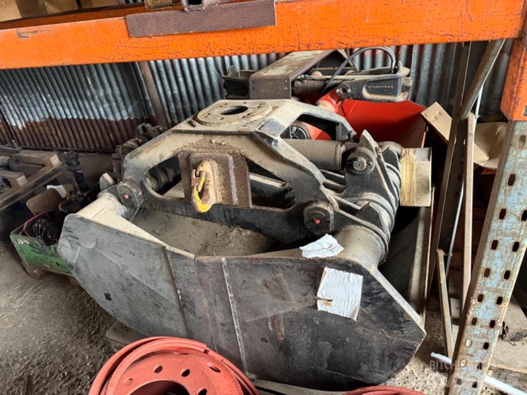  Kintec 2550 Tillbehör för lasthantering