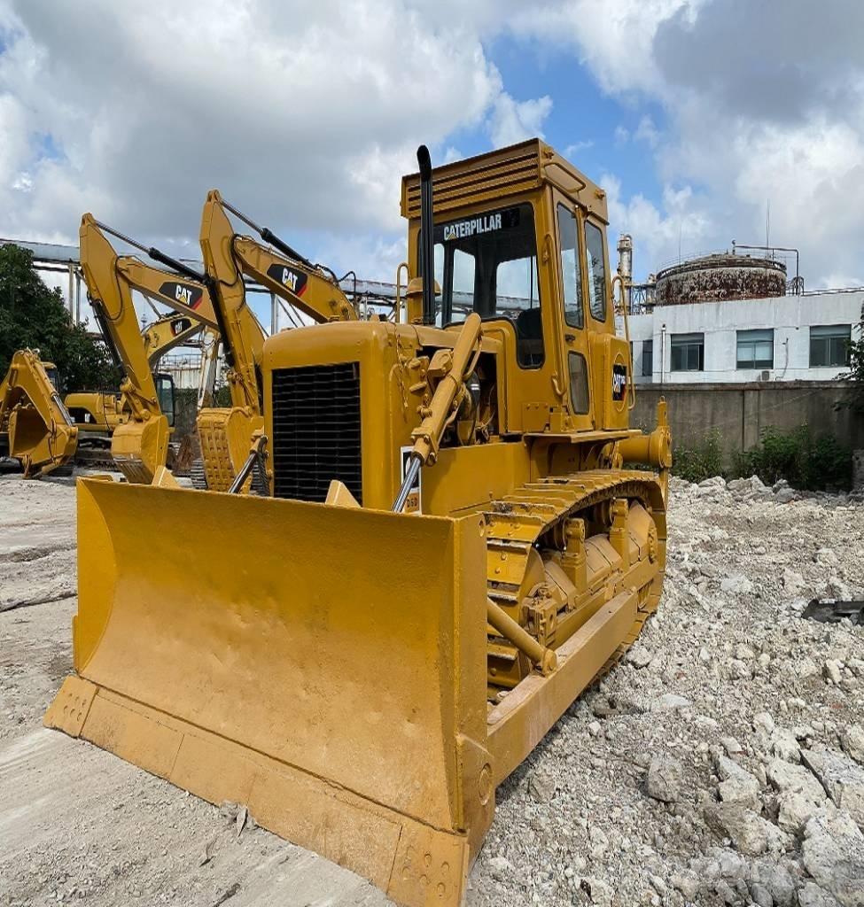 CAT D 6 D Bandschaktare