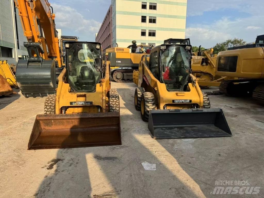 CAT 246 C Kompaktlastare