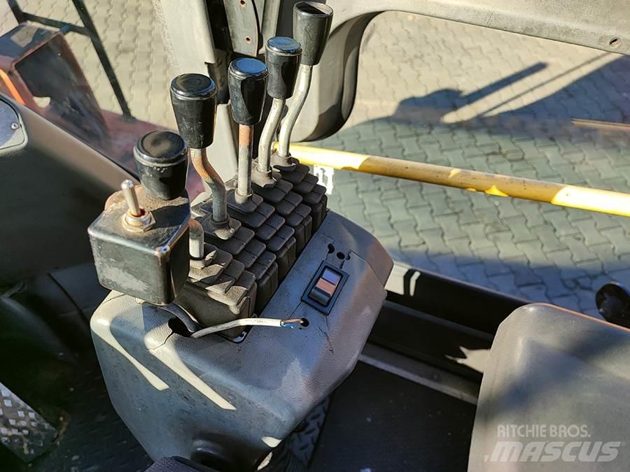 Kalmar DCE 150-12 Dieselmotviktstruckar