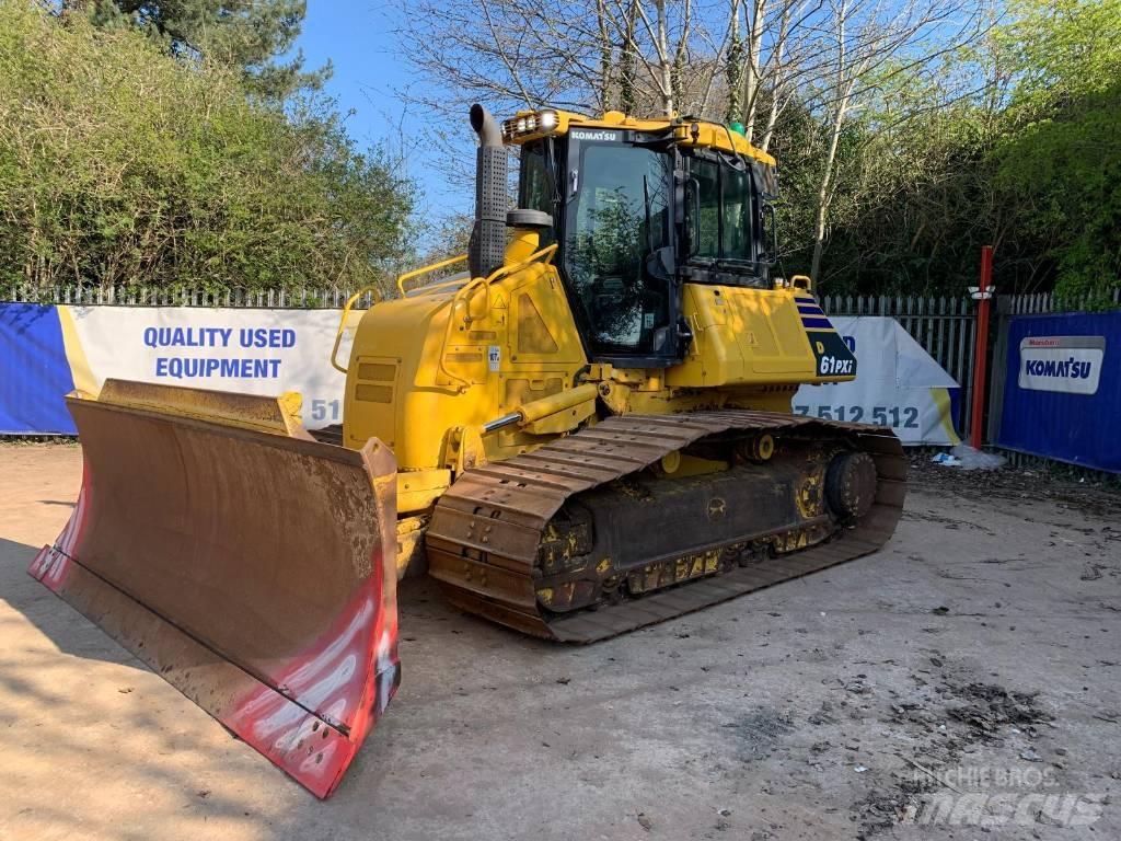 Komatsu D61PXi-24E0 Bandschaktare