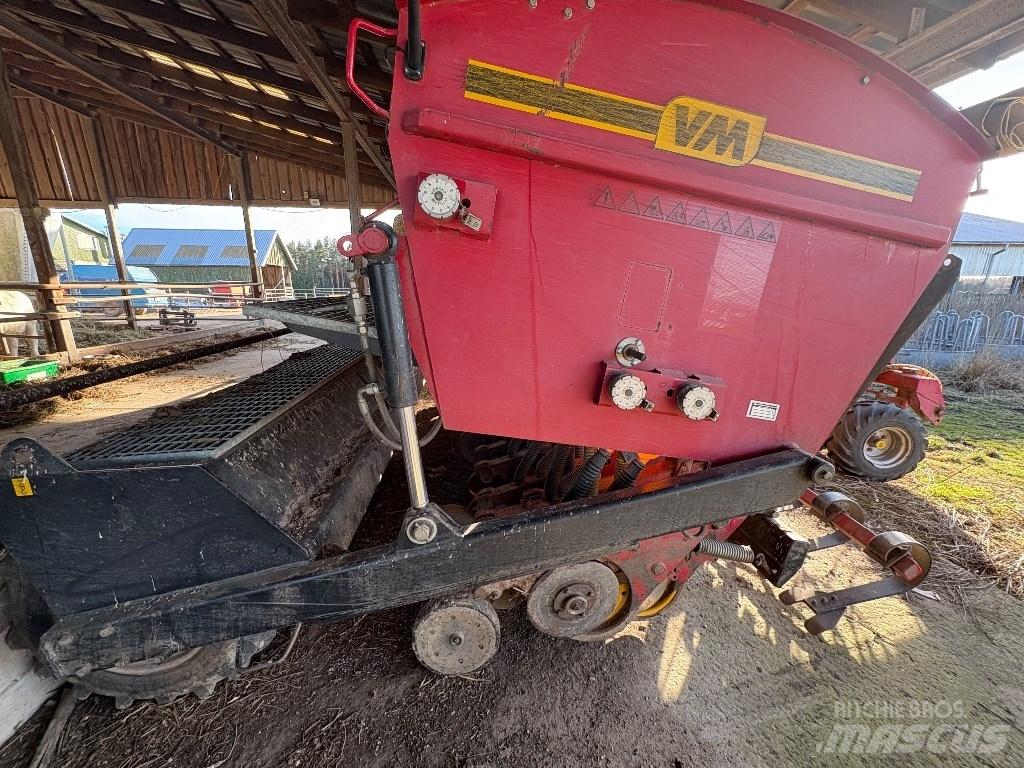 VM 400 DS Såmaskiner