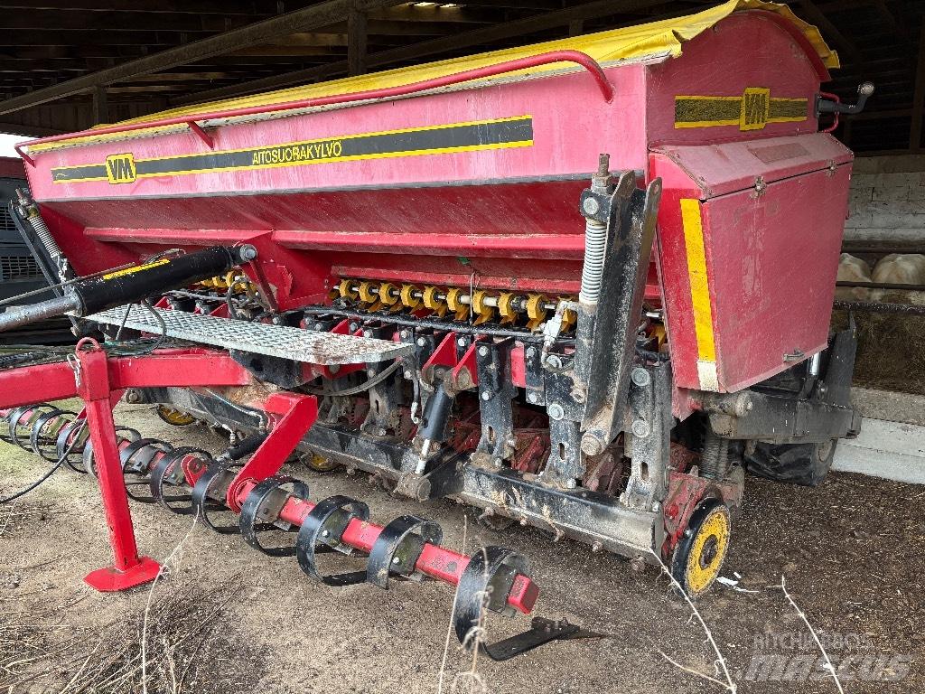 VM 400 DS Såmaskiner
