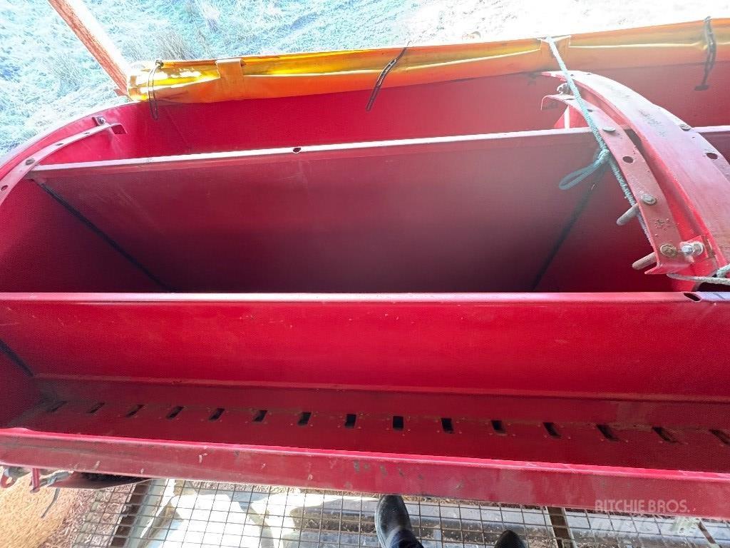VM 400 DS Såmaskiner