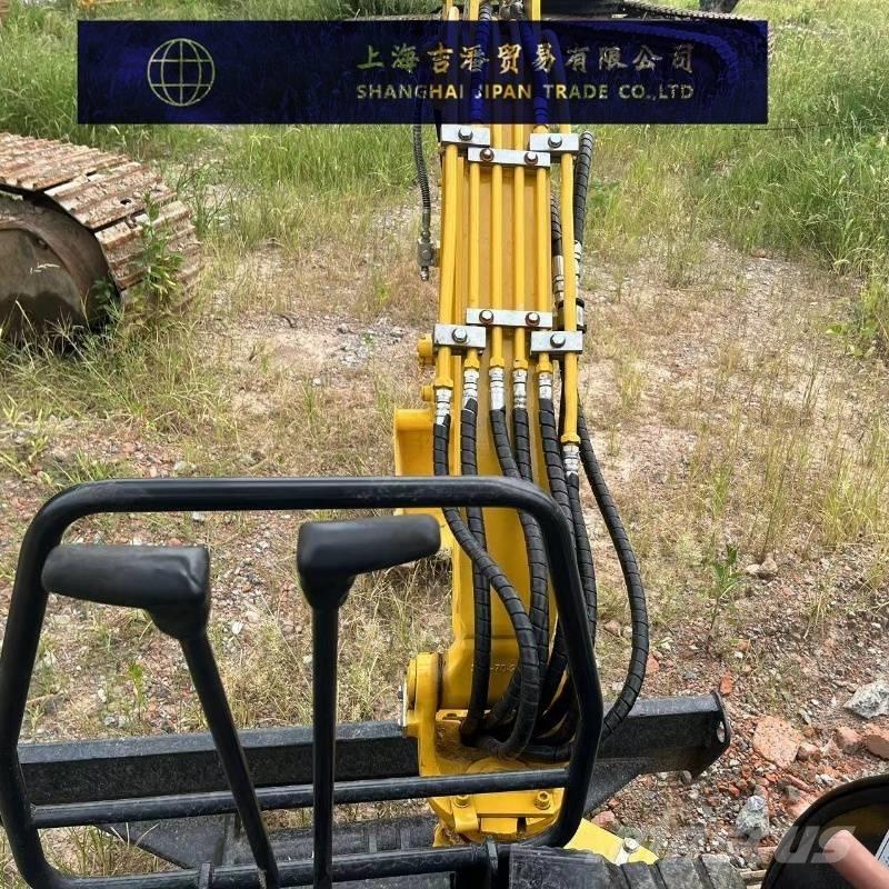 Komatsu PC 20 MR Minigrävare < 7t