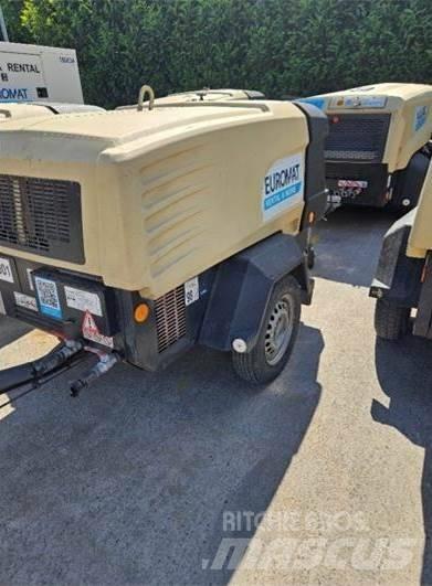 Doosan 7/41 Kompressorer
