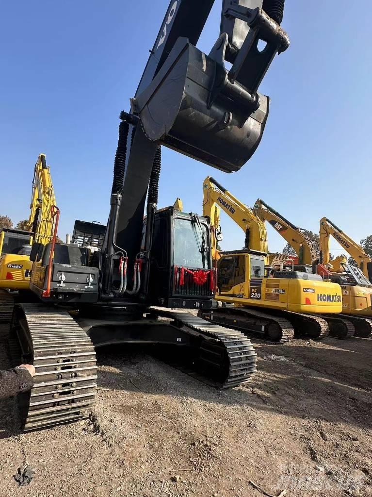 Volvo EC290 Bandgrävare