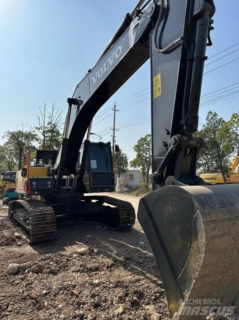 Volvo EC290 Bandgrävare