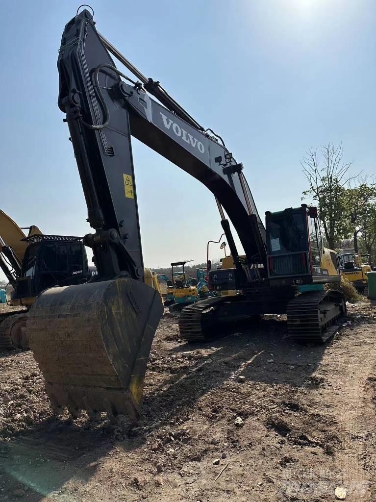 Volvo EC290 Bandgrävare