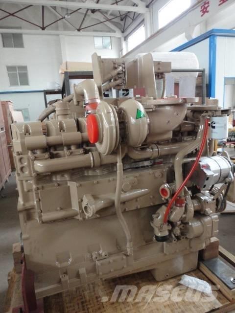 Cummins KTA19-C450 Motorer