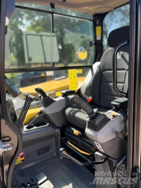 CAT 306 Next Gen Minigrävare < 7t