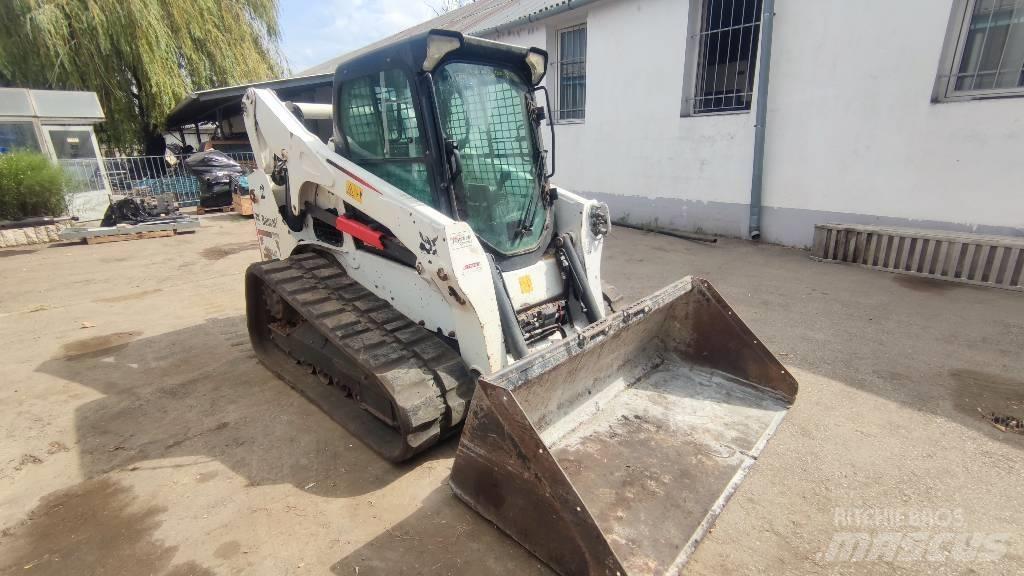 Bobcat T 770 Kompaktlastare