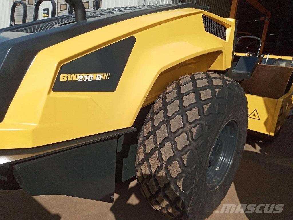 Bomag BW 218 D-5 SL Envalsvältar