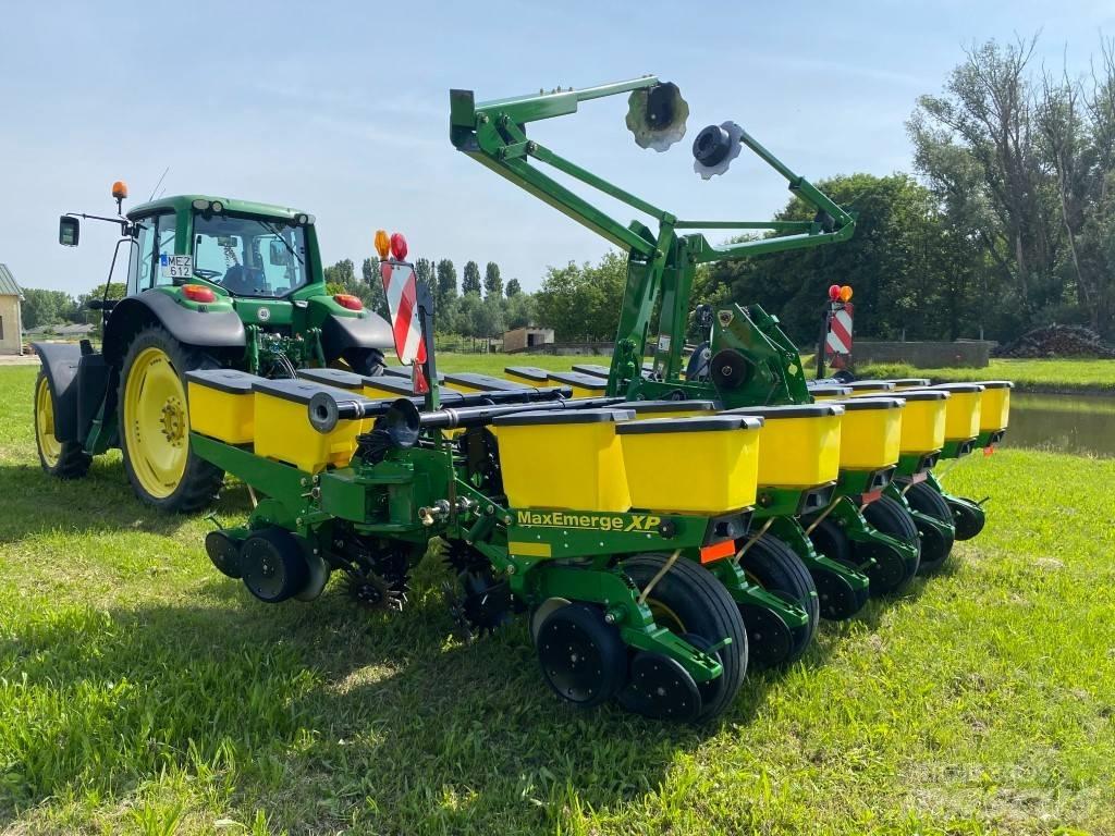 John Deere 1760 Sättare och planteringsmaskiner