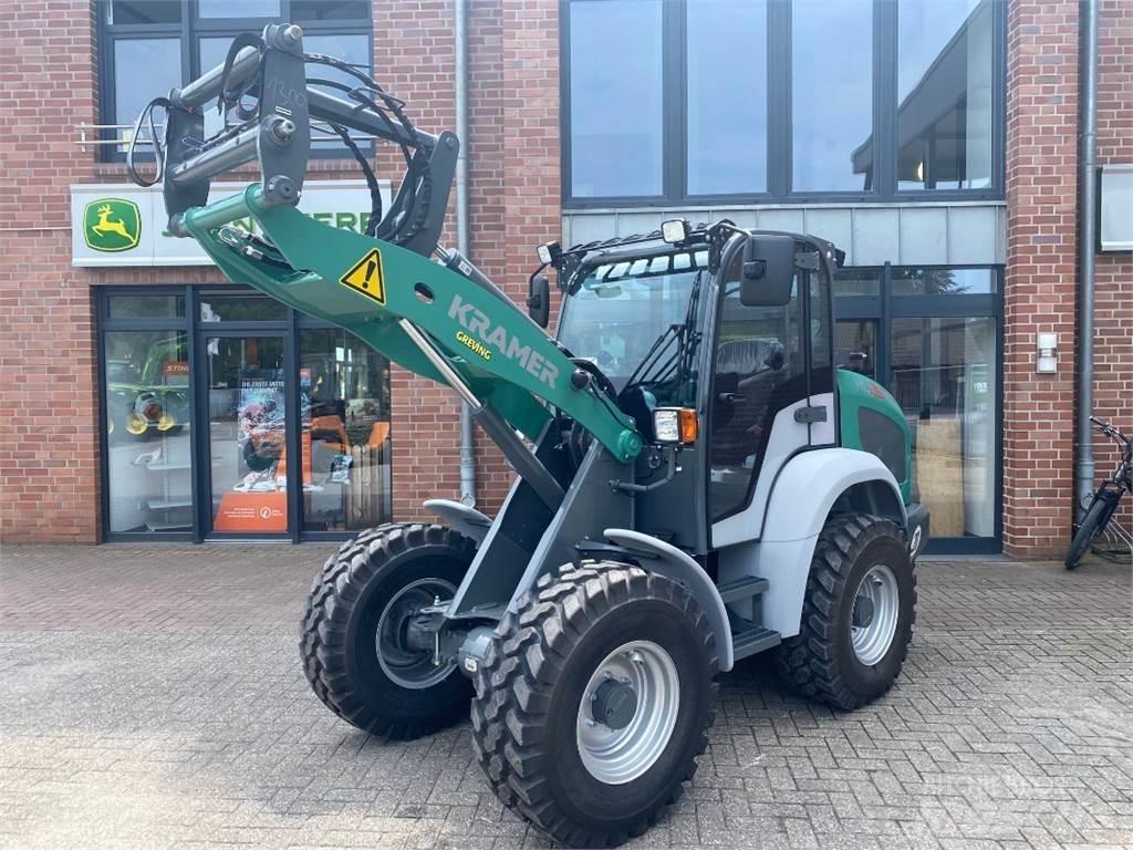 Kramer KL25.5 Hjullastare