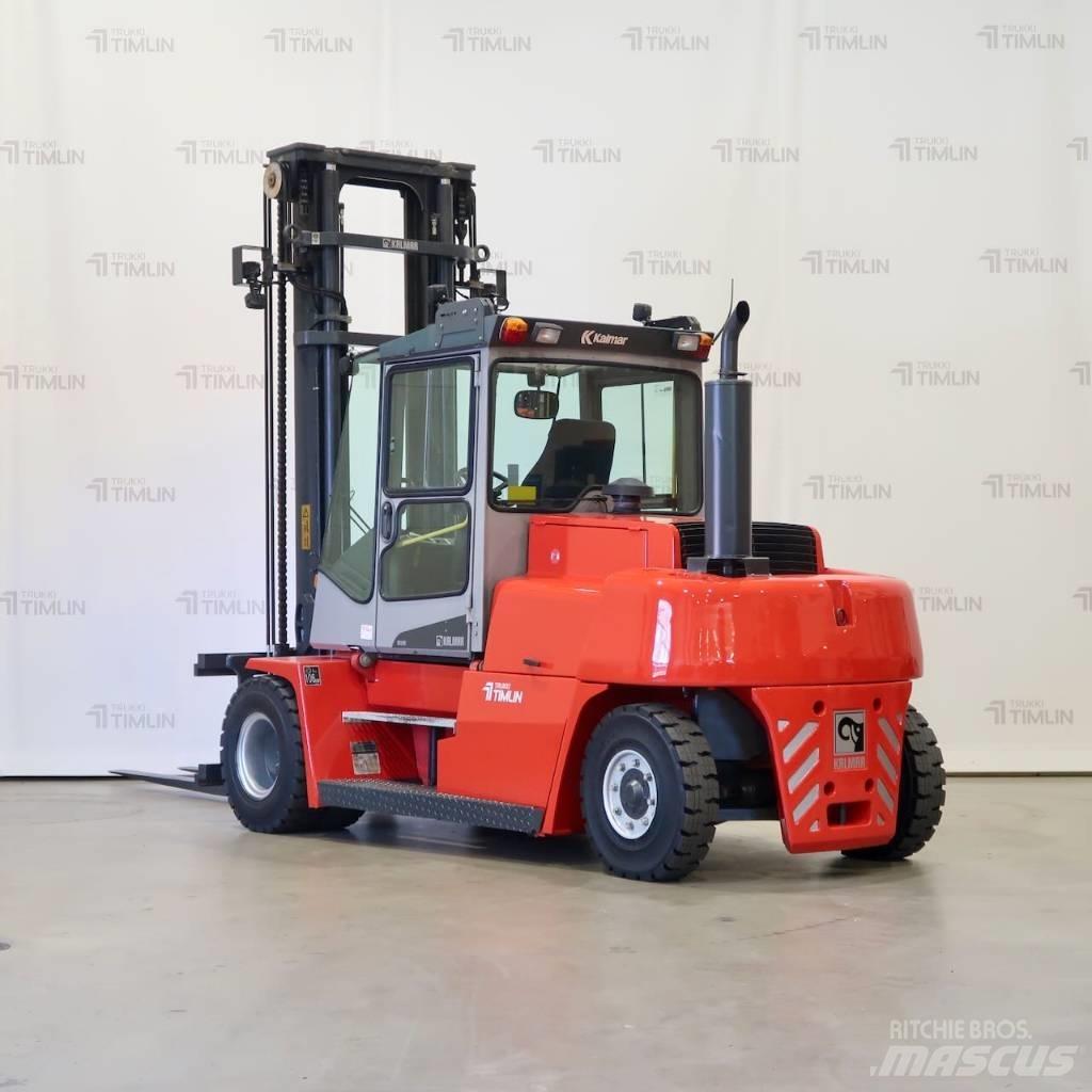 Kalmar DCE80-9 Dieselmotviktstruckar