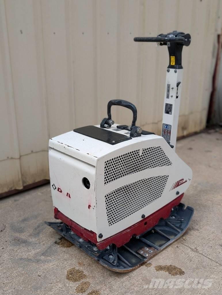 Dynapac DRP 25 D Markvibratorer