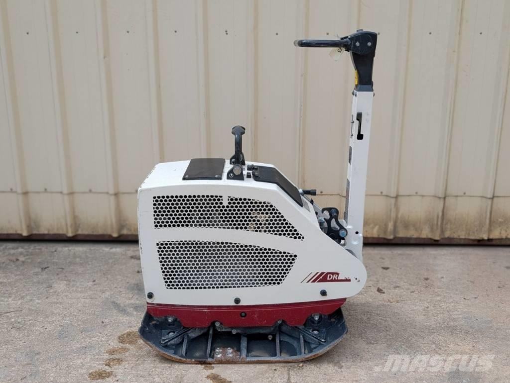 Dynapac DRP 25 D Markvibratorer