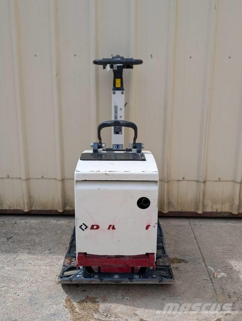 Dynapac DRP 25 D Markvibratorer