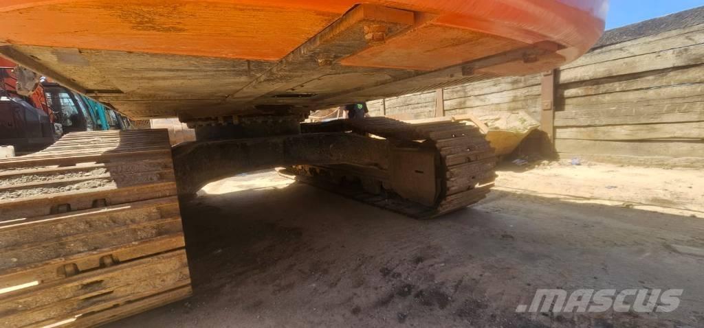Hitachi ZX 350-7 SLF Bandgrävare