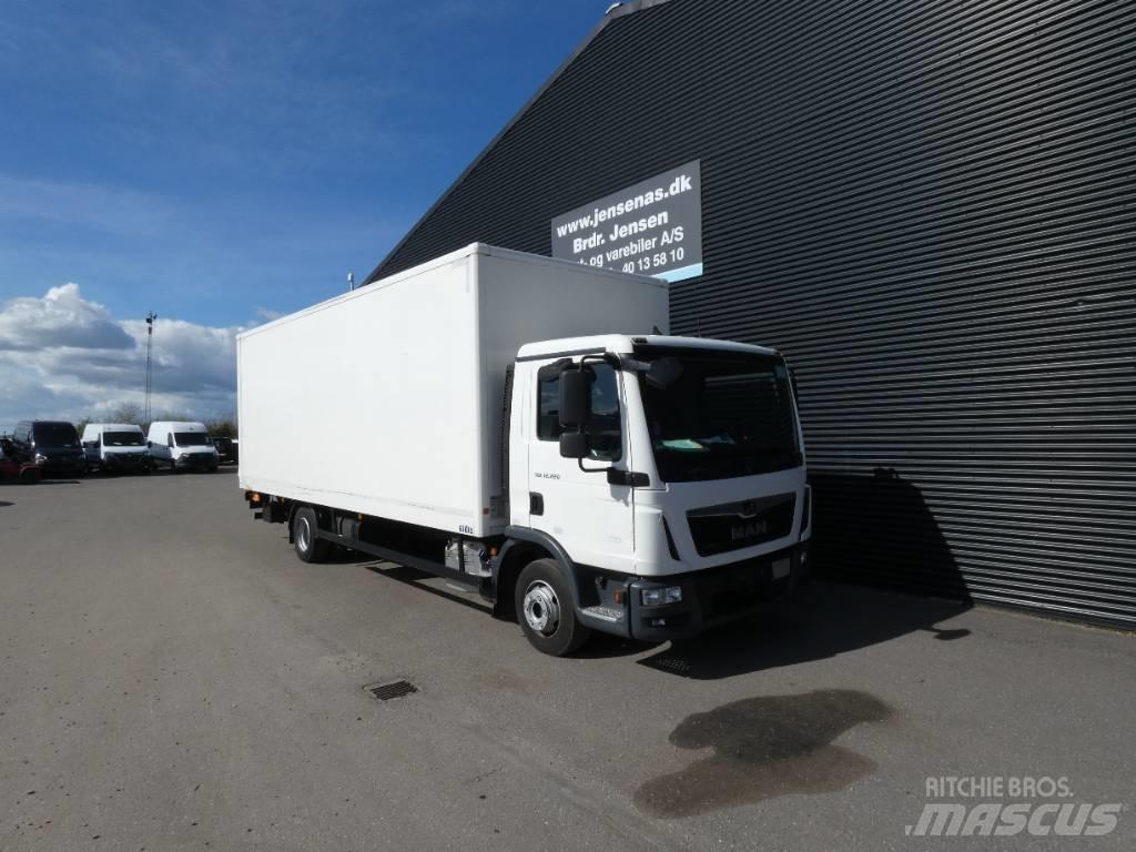 MAN TGL 12.220 Skåpbilar