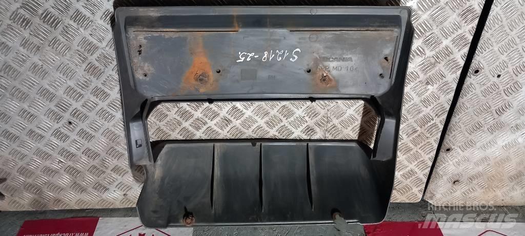 Scania R 440    1368652 Chassi och upphängning