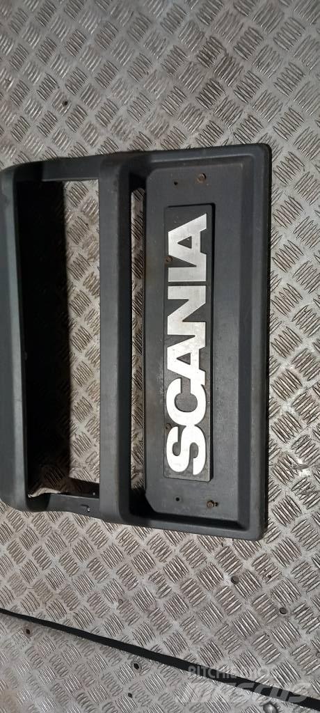 Scania R 440    1368652 Chassi och upphängning