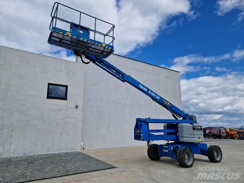 Genie Z 60/34  RZ98 Bomliftar