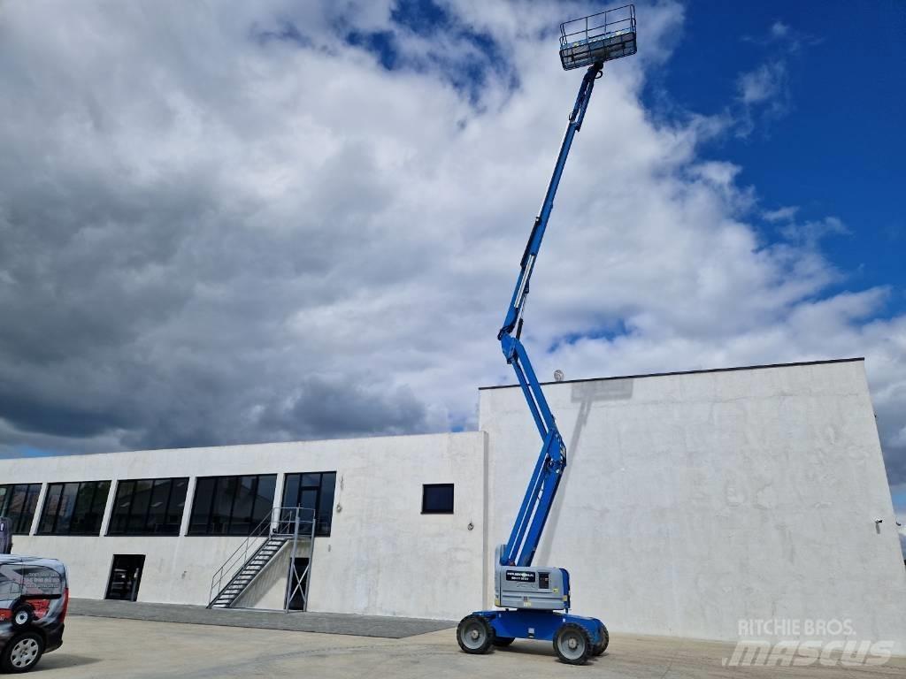 Genie Z 60/34  RZ98 Bomliftar