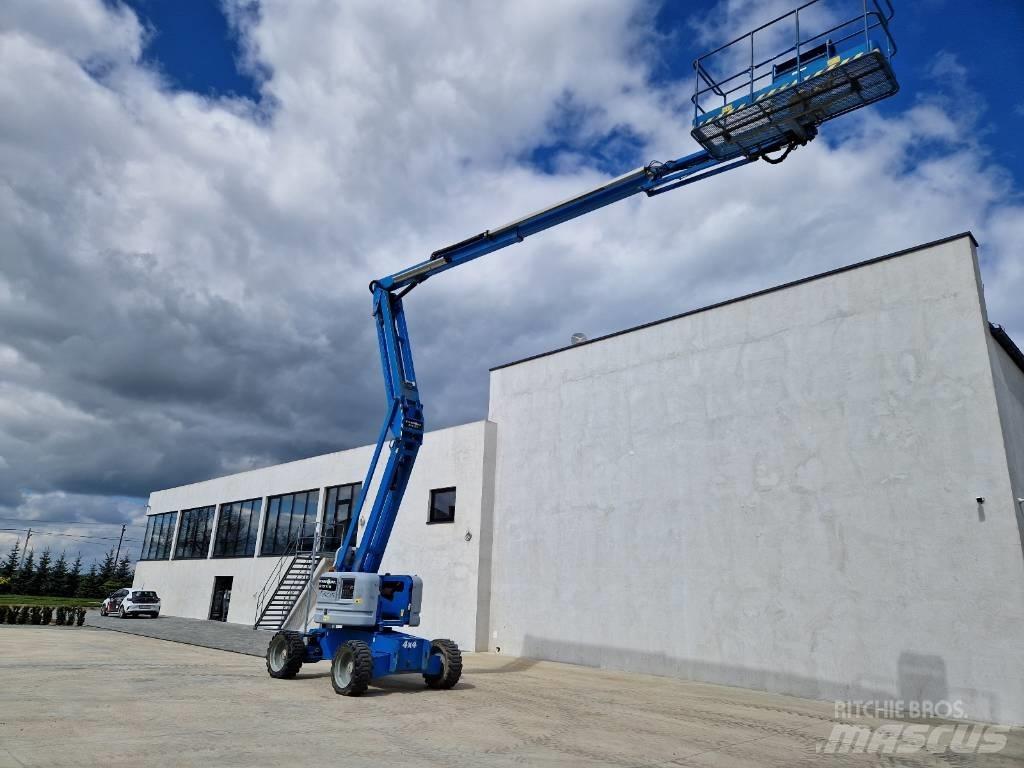Genie Z 60/34  RZ98 Bomliftar