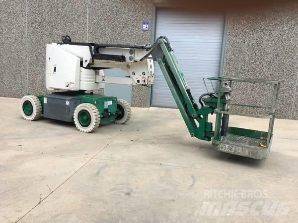 Haulotte HA 12 IP Bomliftar