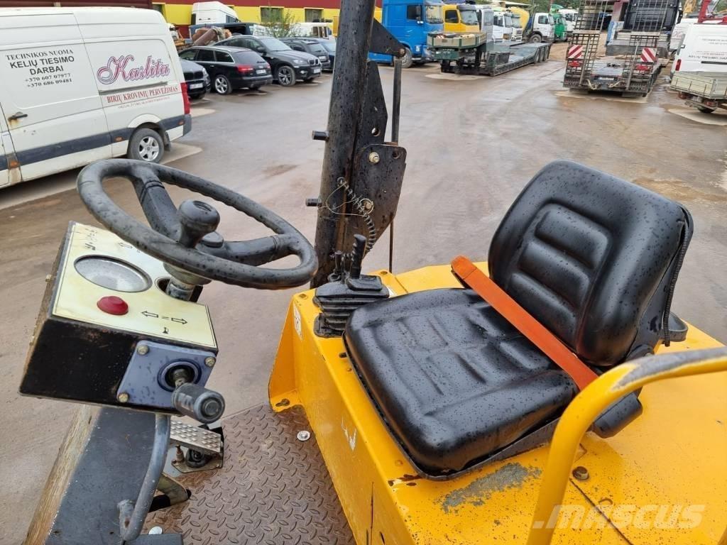 Terex TA10 Minidumprar
