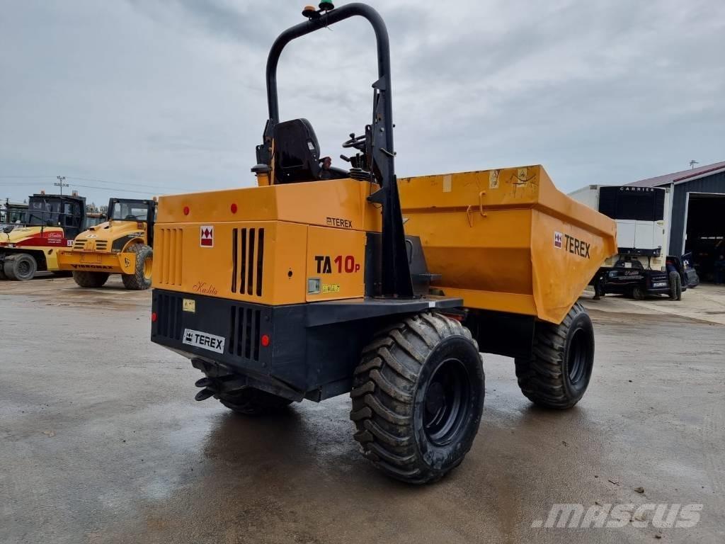 Terex TA10 Minidumprar