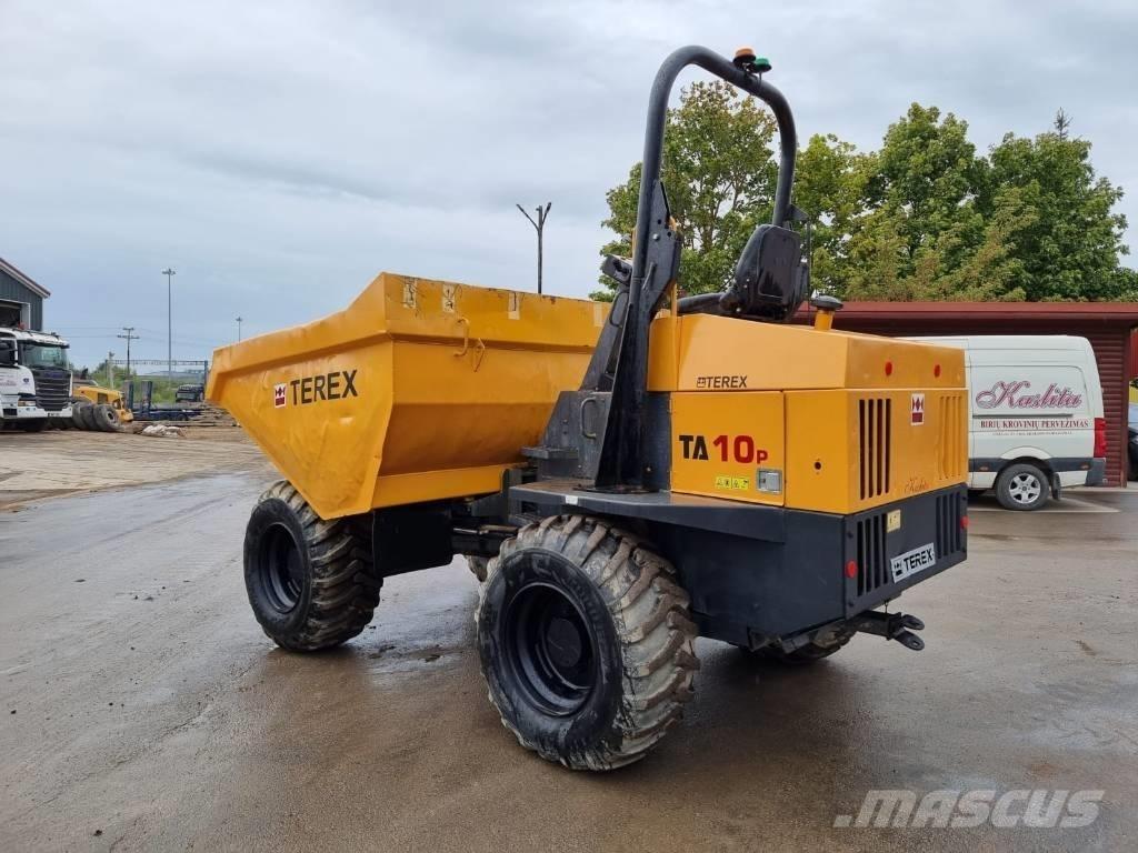 Terex TA10 Minidumprar