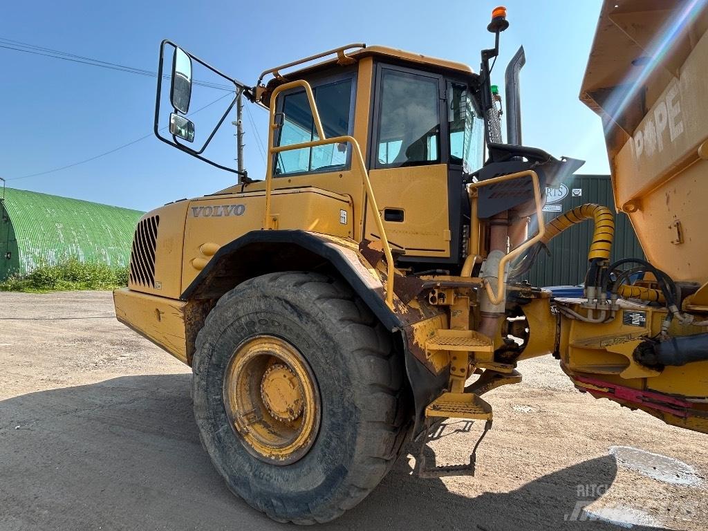 Volvo A 30 D Midjestyrd dumper
