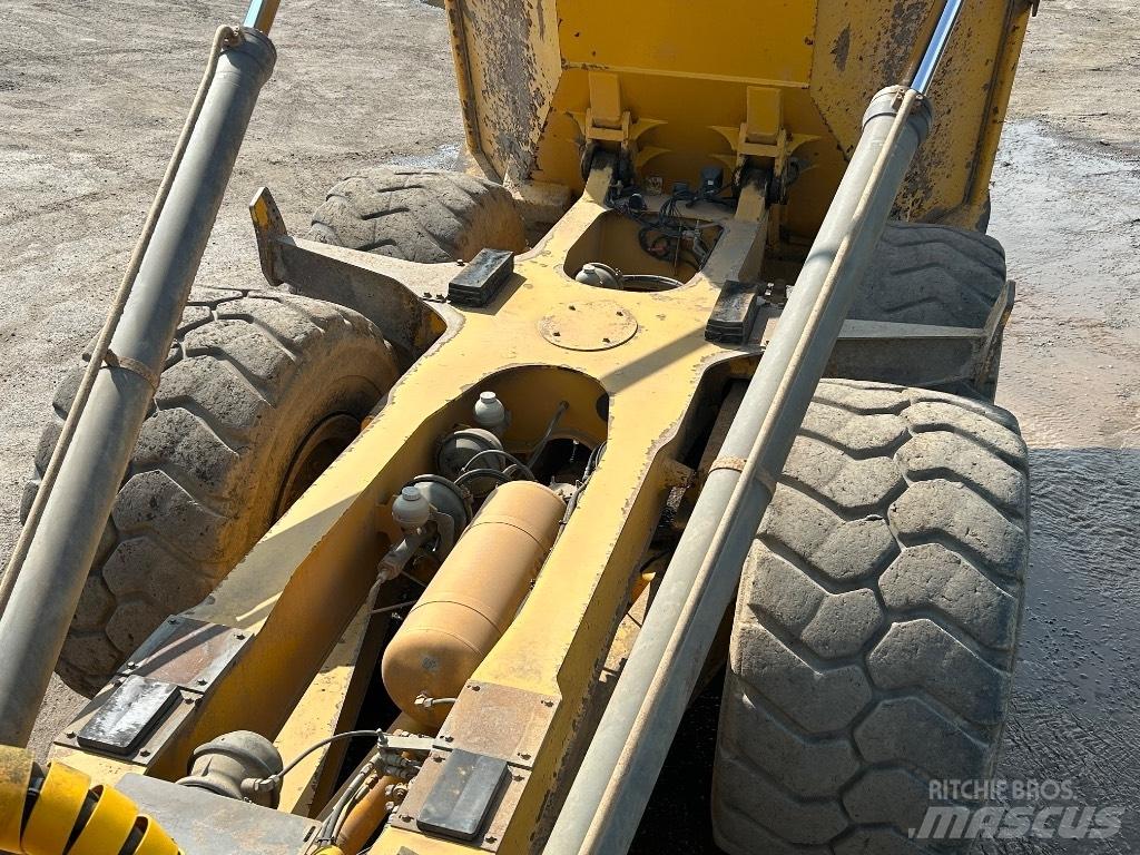 Volvo A 30 D Midjestyrd dumper