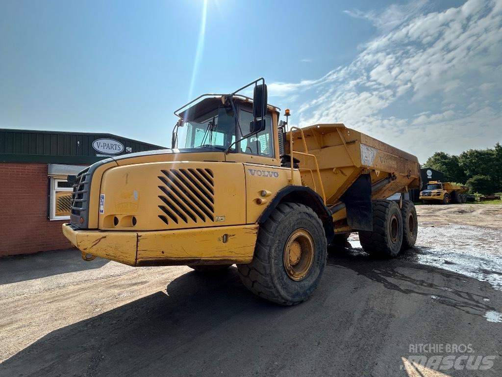 Volvo A 30 D Midjestyrd dumper