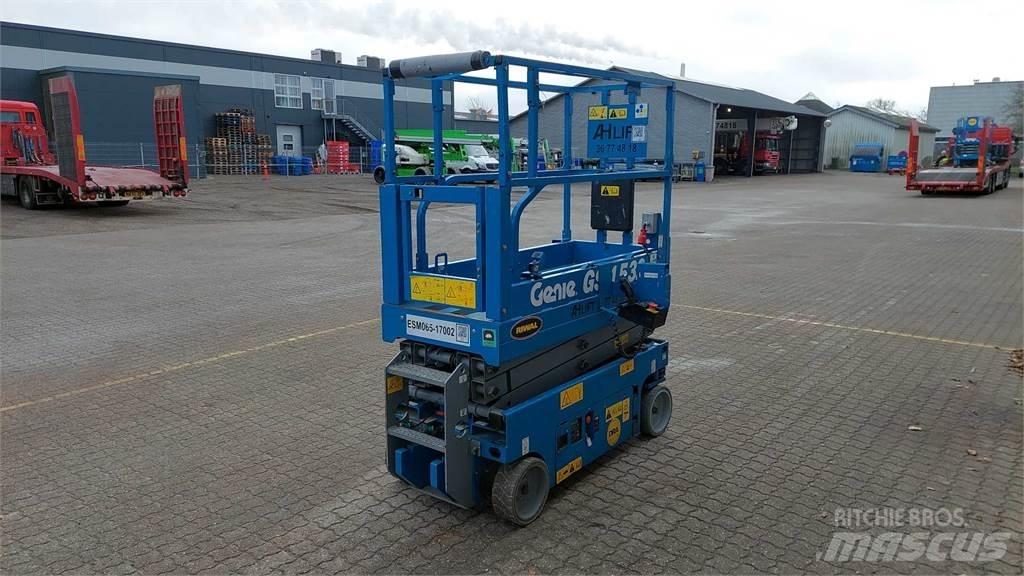 Genie GS1532 Saxliftar