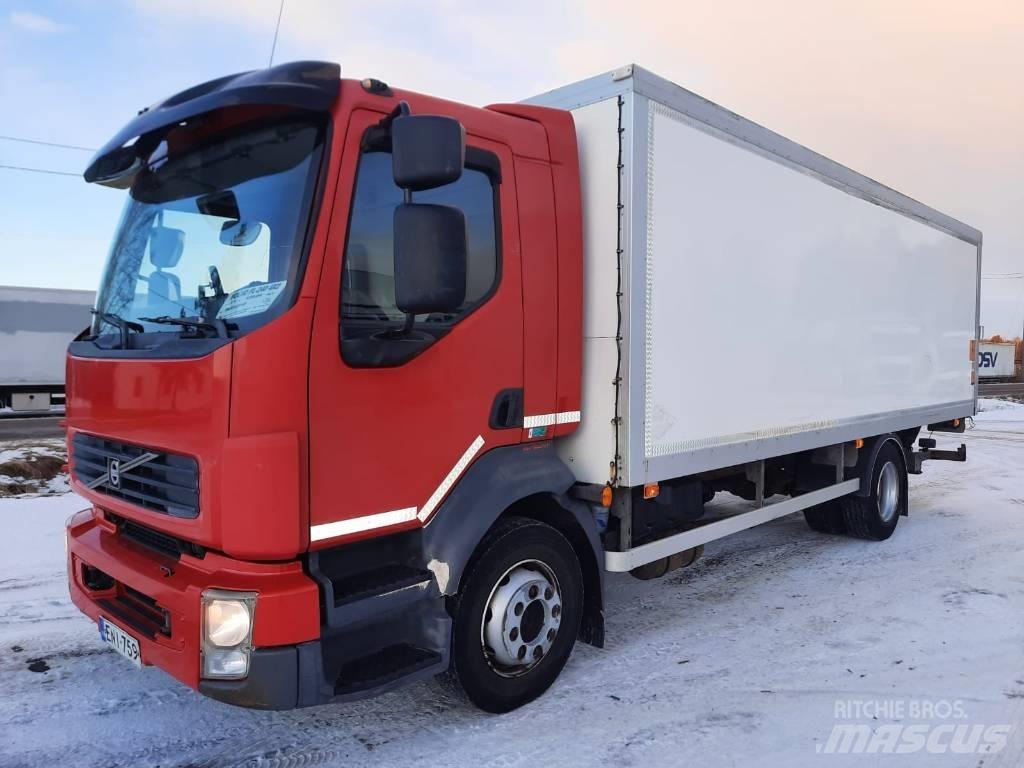 Volvo FL 240 Skåpbilar