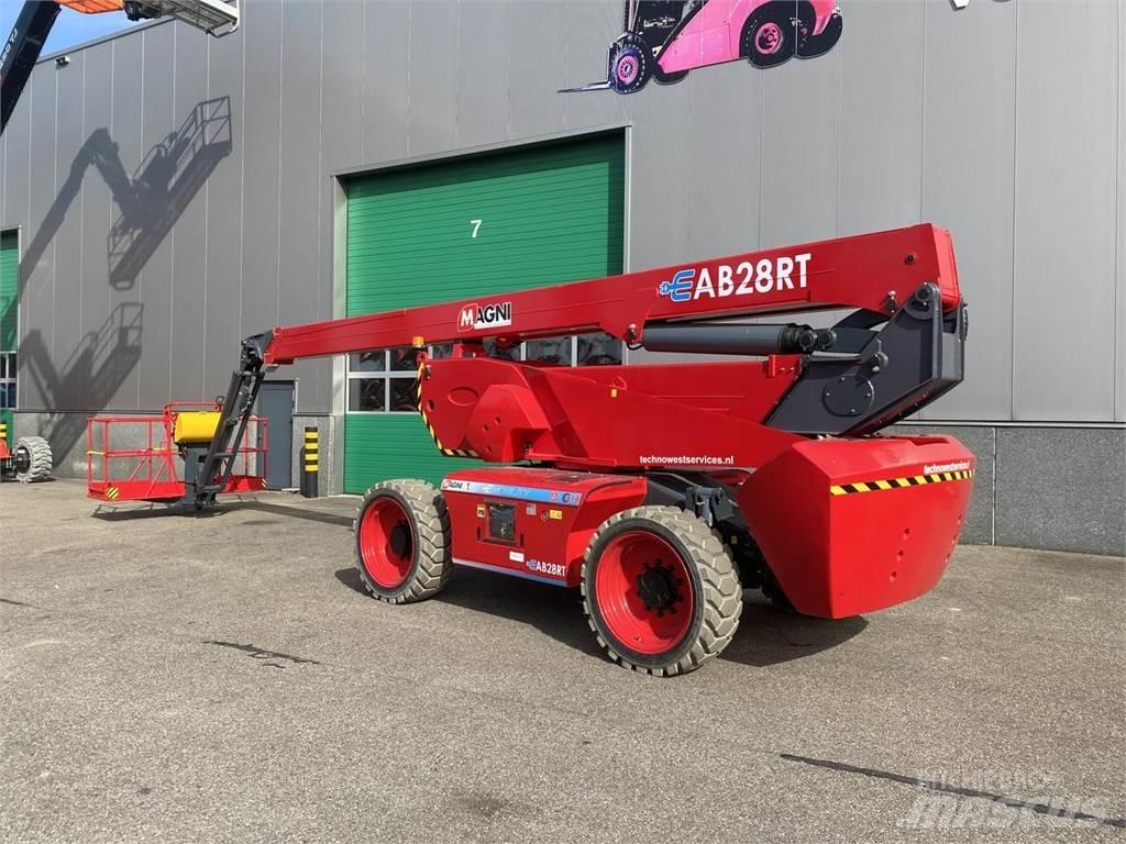 Magni EAB28RT Bomliftar