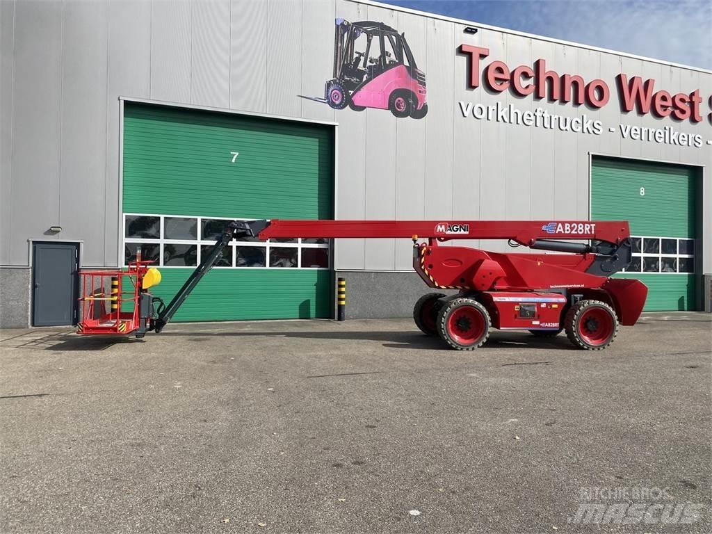 Magni EAB28RT Bomliftar