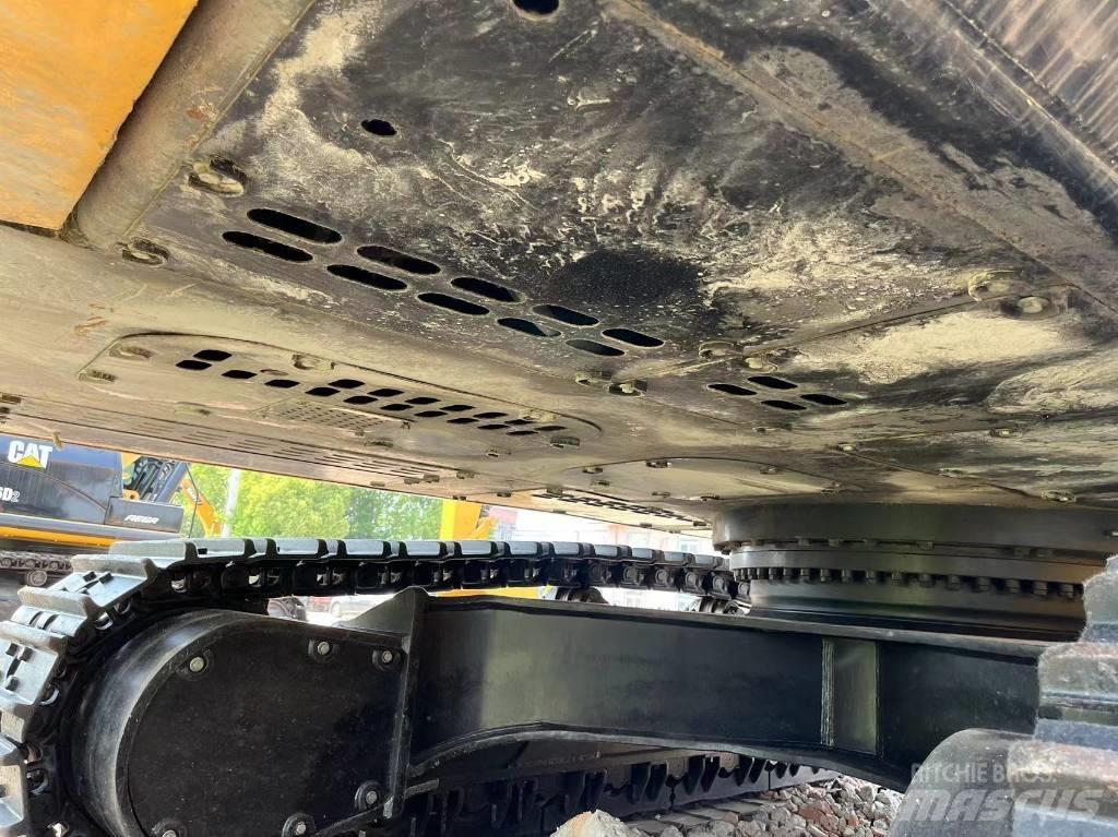 Sany SY485H Bandgrävare
