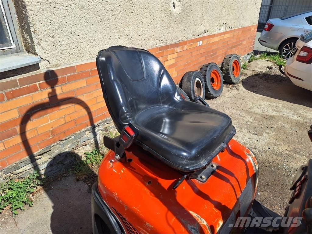 Kubota U10-3 Övriga bilar