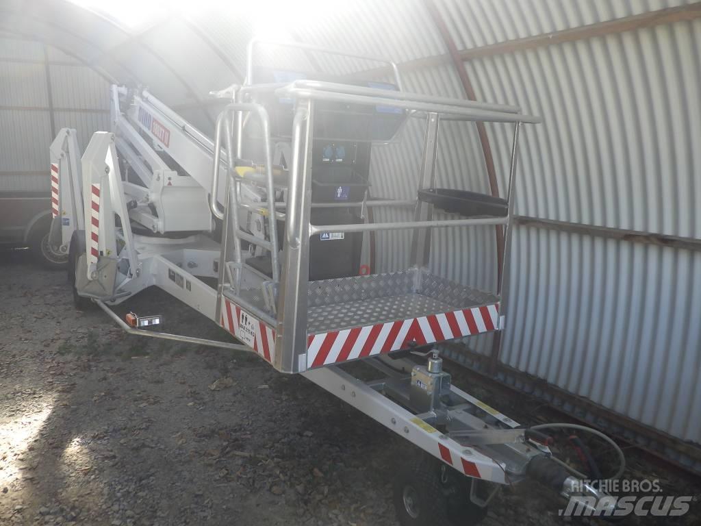 Dino 180 XT II Skylift